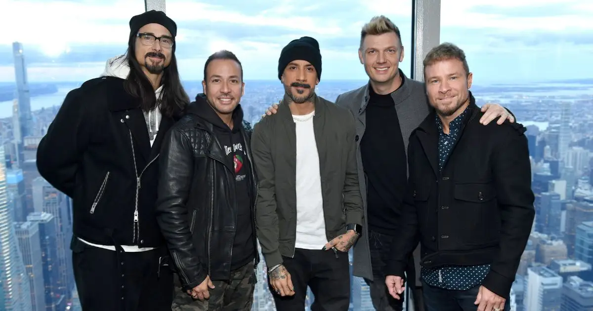 Backstreet Boys 
