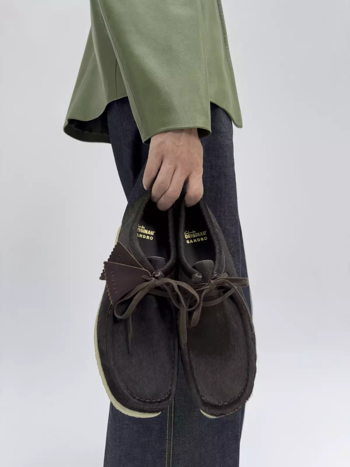 sandro clarks