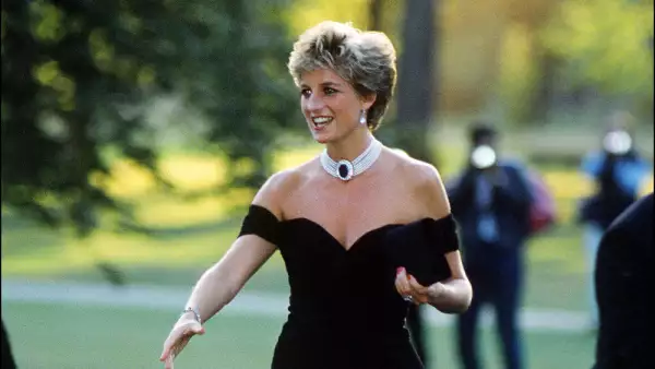 princesa Diana