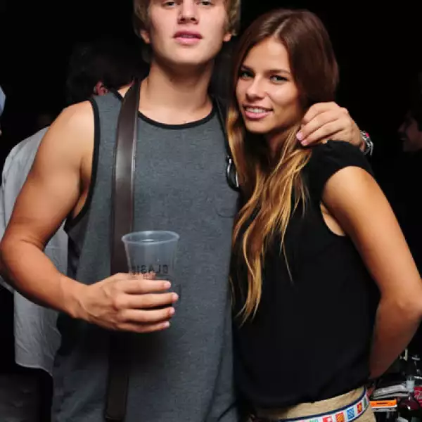 Juan Carlos Ramírez y Adry Dueñas