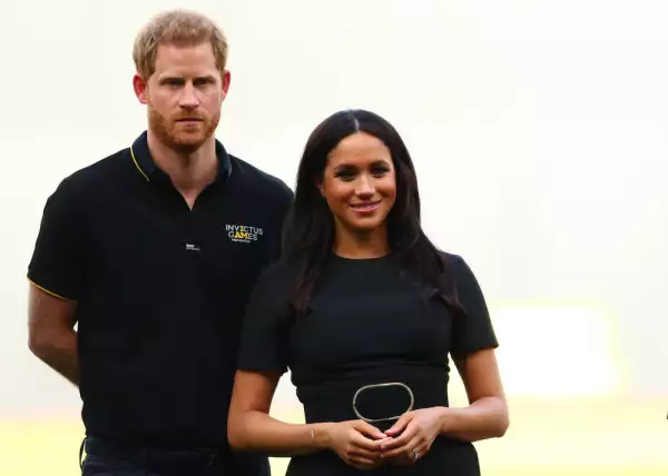 Príncipe Harry Meghan Markle