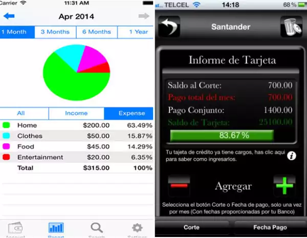 ¿No sabes cómo manejar tu dinero? Estas aplicaciones llegaron para salvarte.
