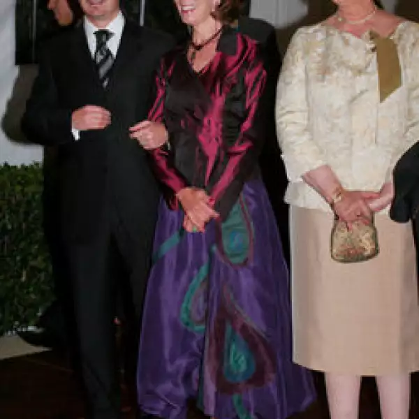 Juan José Salinas, Ana Pasalagua, Enriqueta Loaeza