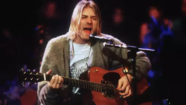 Kurt Cobain