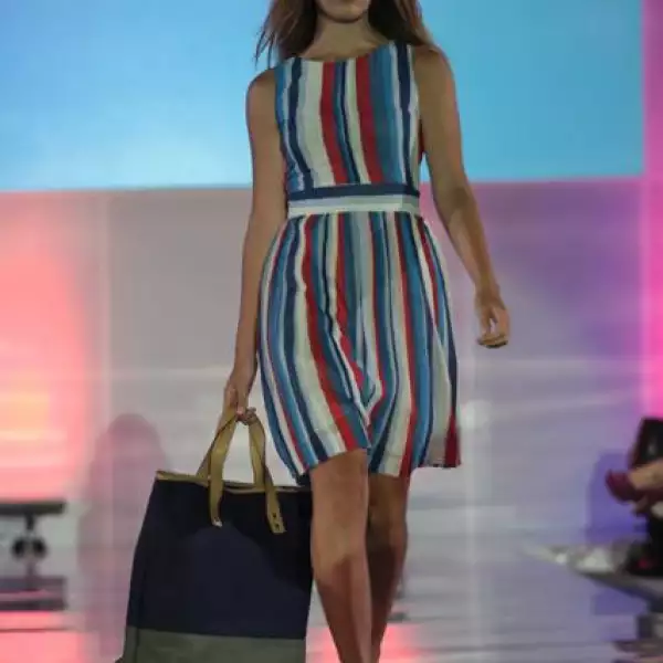 Pasarela Tommy Hilfiger