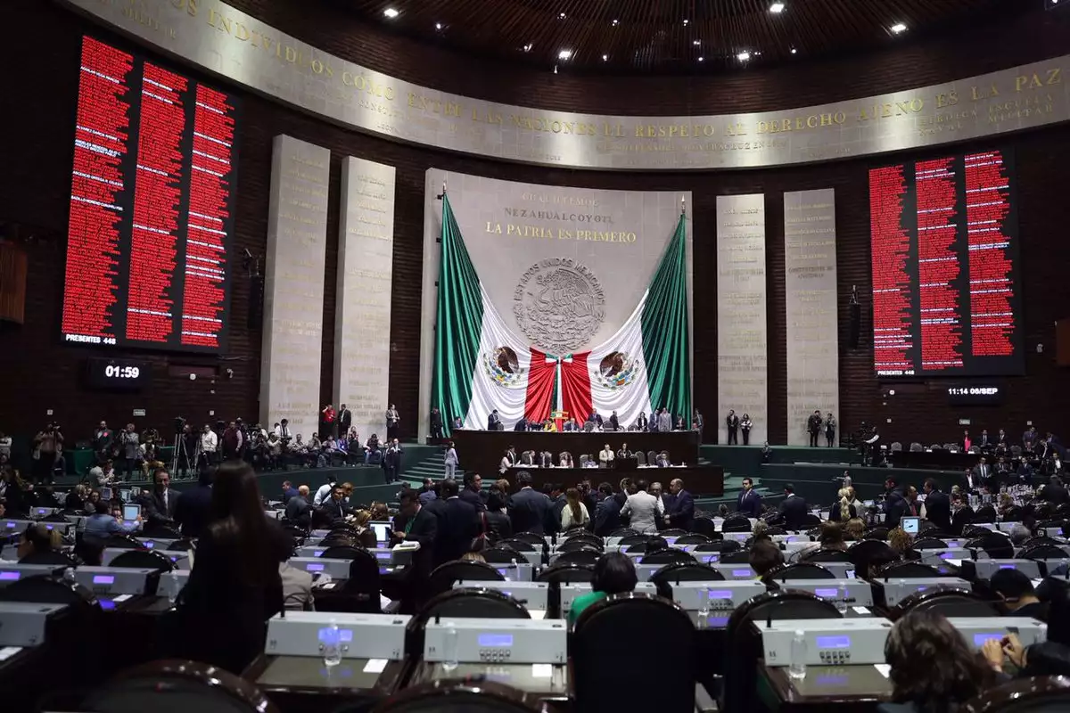 Comisiones cámara