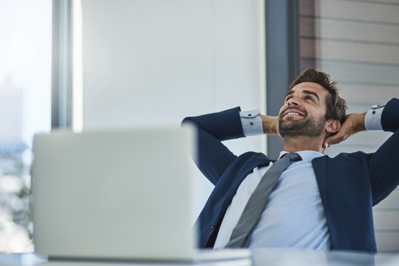 Trabajar en gobierno, un sueño