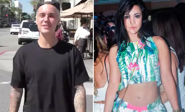 Tati ha sido probablemente uno de los dates más complicados de Justin, especialmente por la publicación del video.