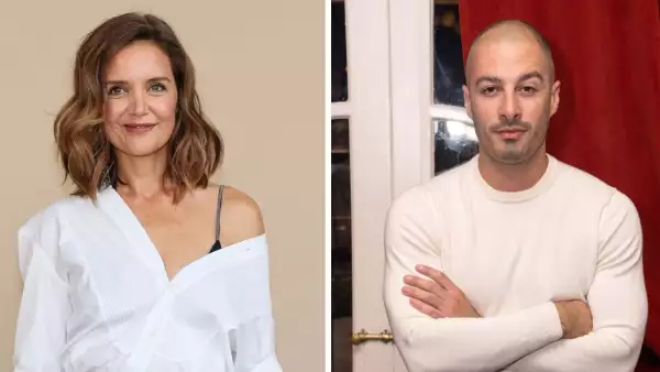 Katie Holmes y Jason Bard Yarmosky 
