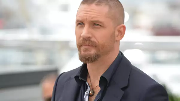 Tom Hardy 