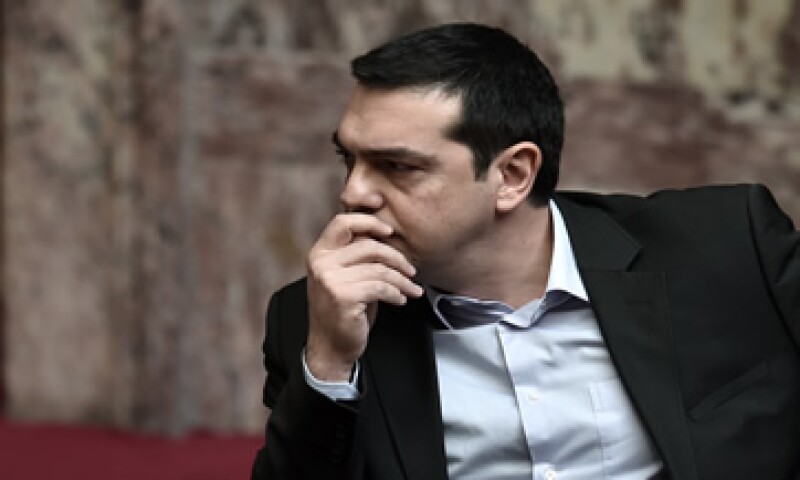 Grecia, dirigida por Alexis Tsipras, necesita iquidez para hacer frente a importantes vencimientos. (Foto: AFP )