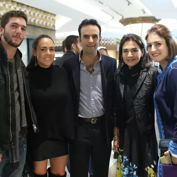 Exposición “The Tunnel” Las Joyas del Desfile