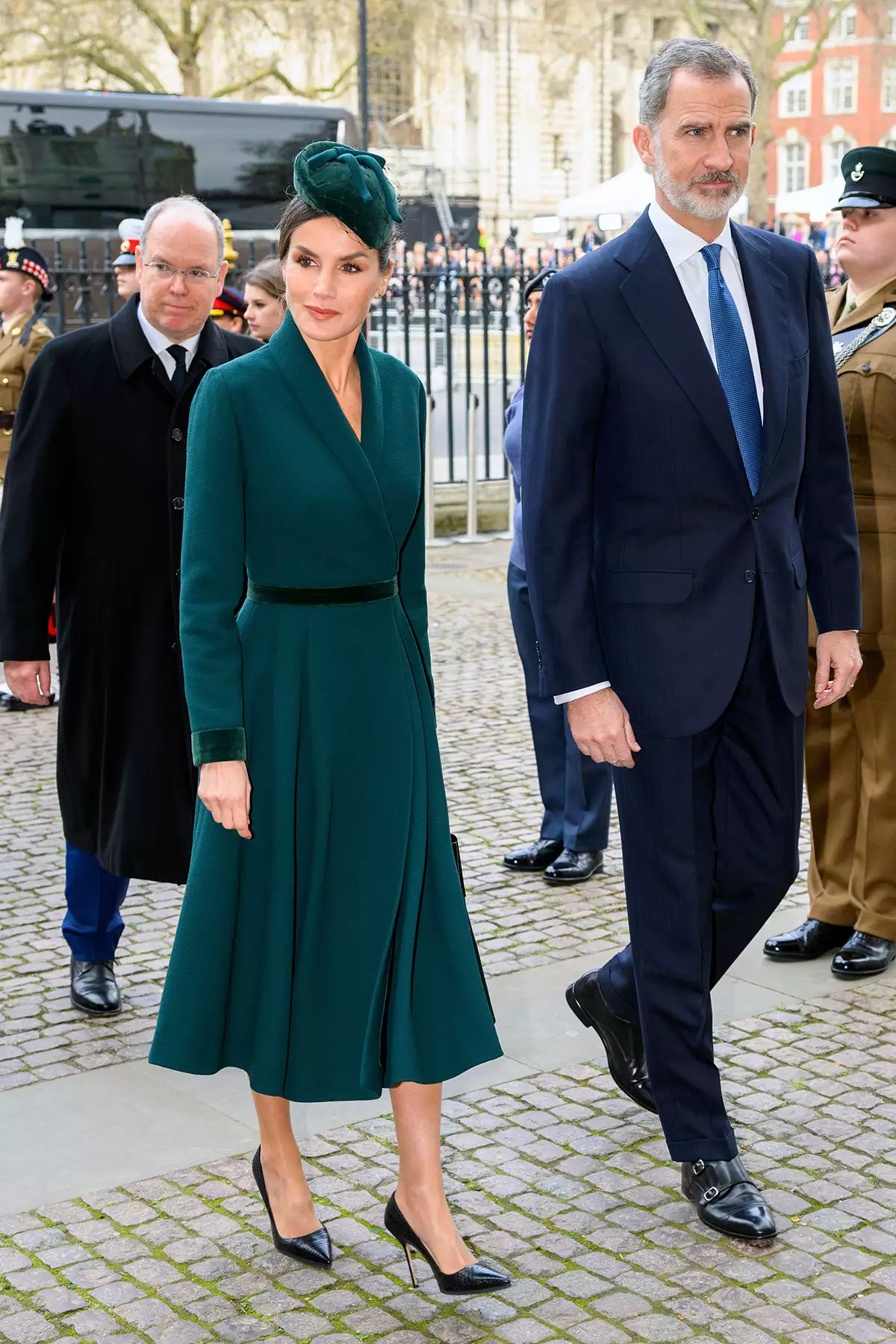 Service of Thanksgiving for the life of Prince Philip, Duke of Edinburgh at Westminster Abbey, London, UK - 29 Mar 2022