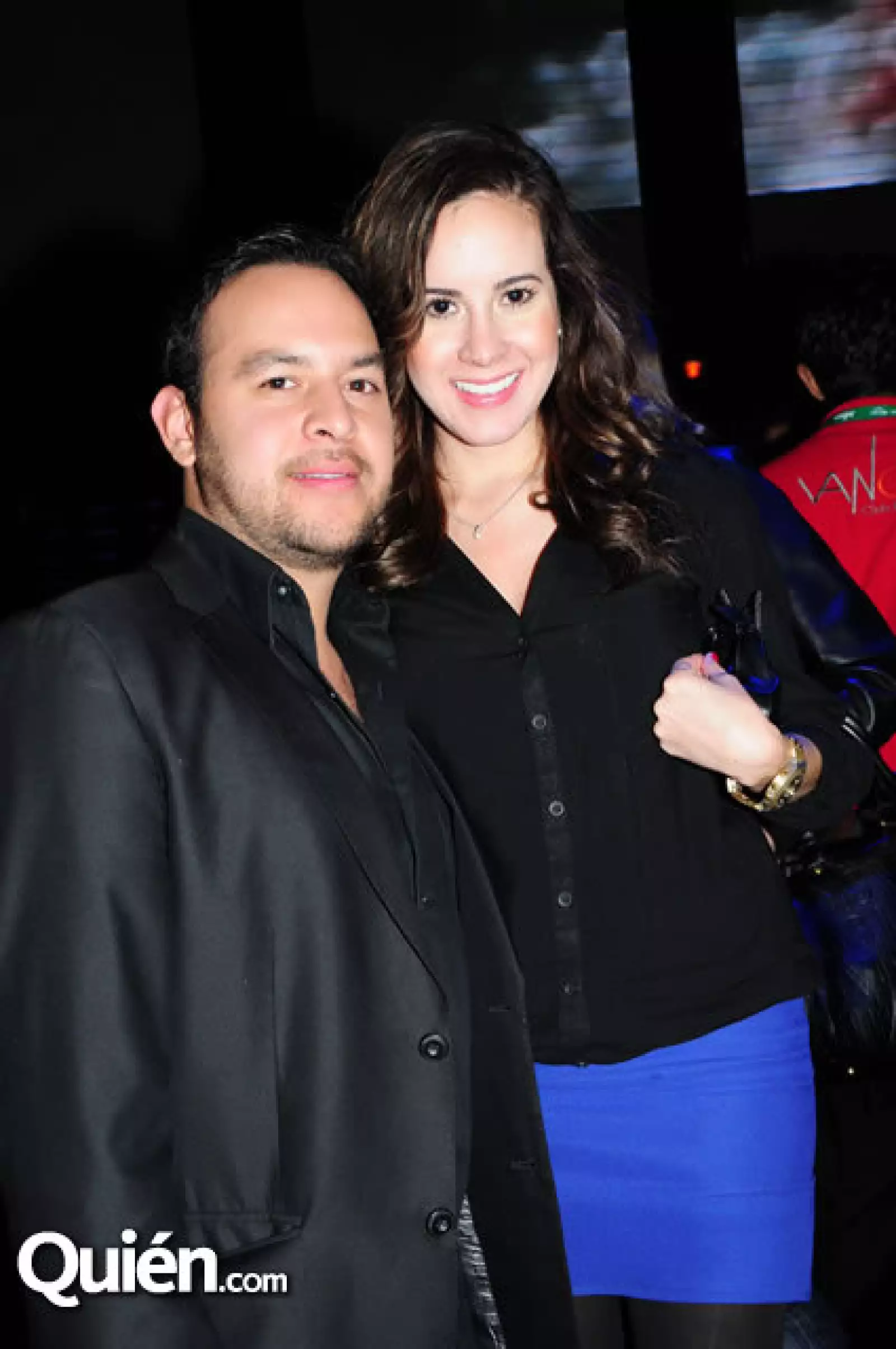 Gabo González,Marina Soto