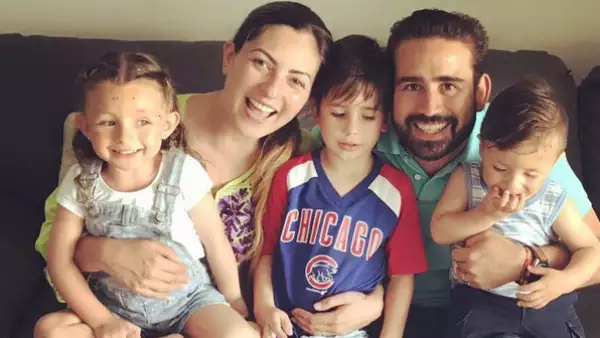 Mariana Ochoa, Patricio Peña