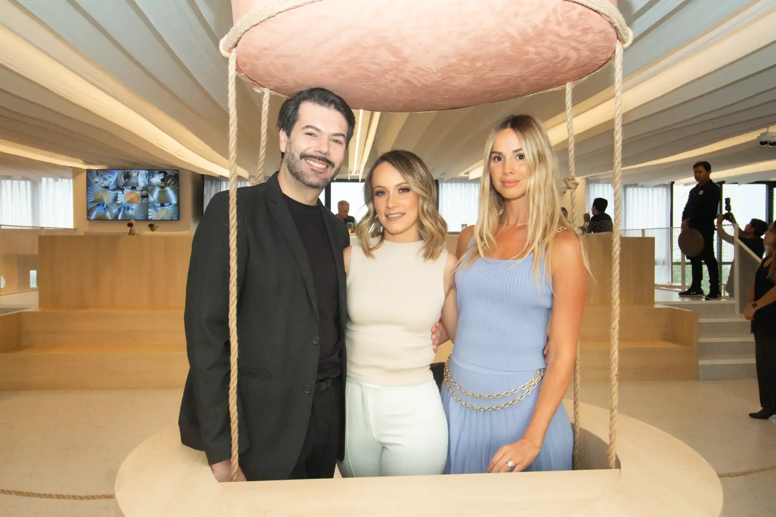 INAUGURACION JOY
