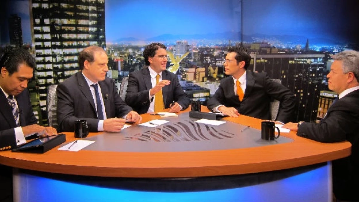 México Opina Reformas Políticas