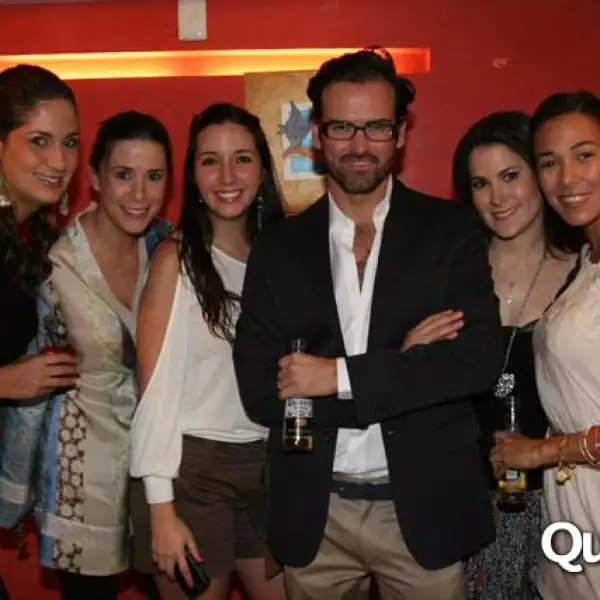 La Ostra Inauguración