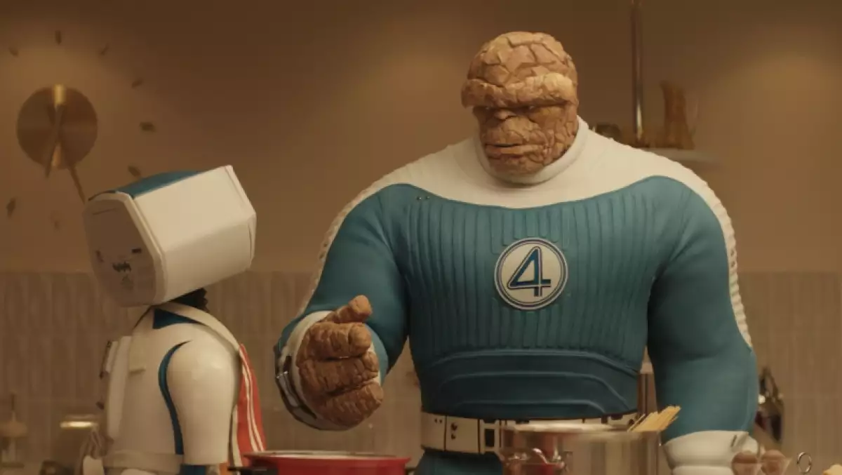los 4 fantasticos taquilla