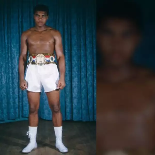 Muhammad Ali