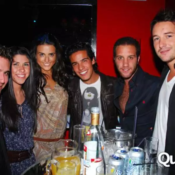 CUMPLE ROXANA ROJO DE LA VEGA