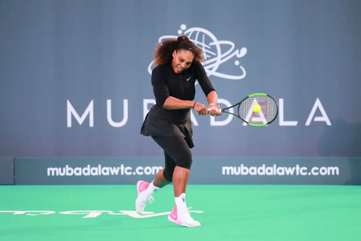 Serena Williams