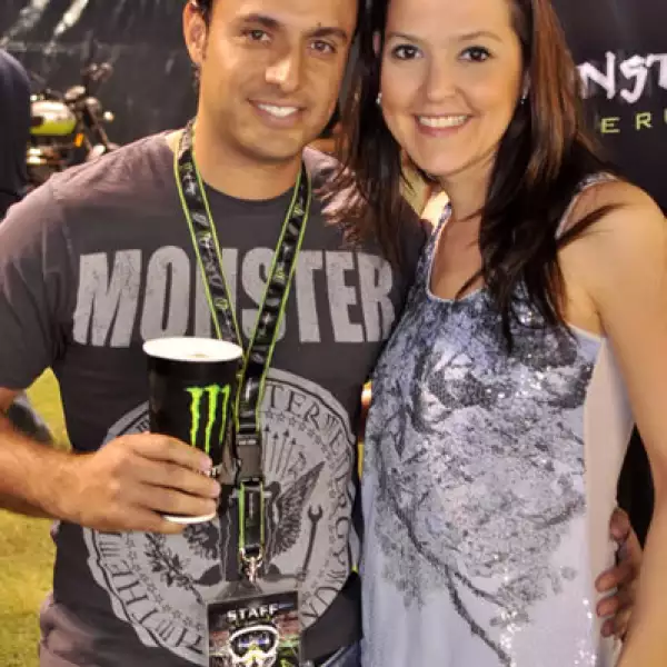 Mauricio Ostos y Deborah González de Ostos