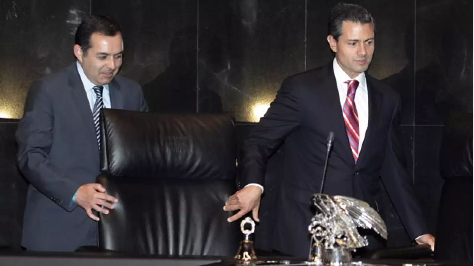 Peña Nieto Senado Pacto por México 8