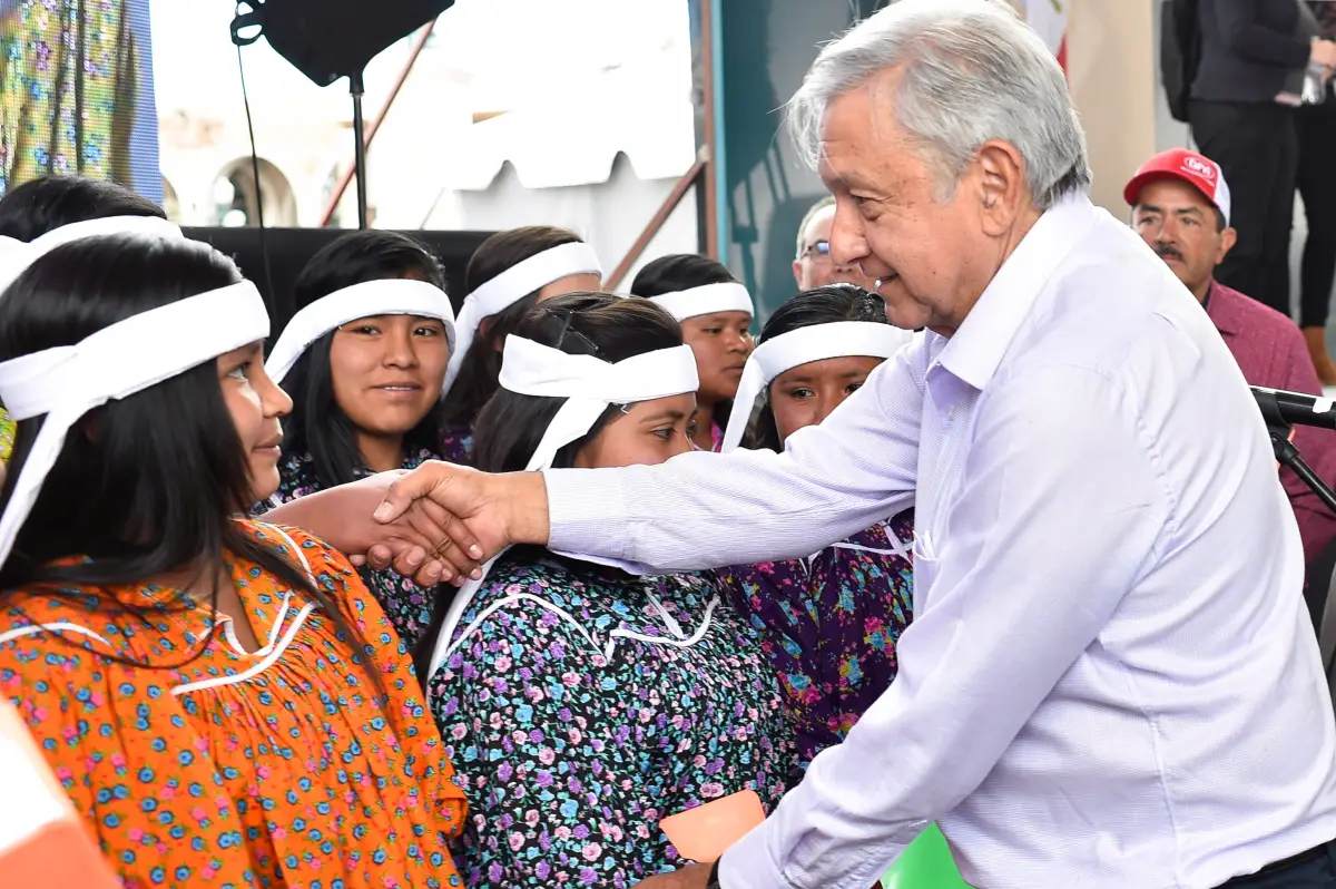 100 días de AMLO 
