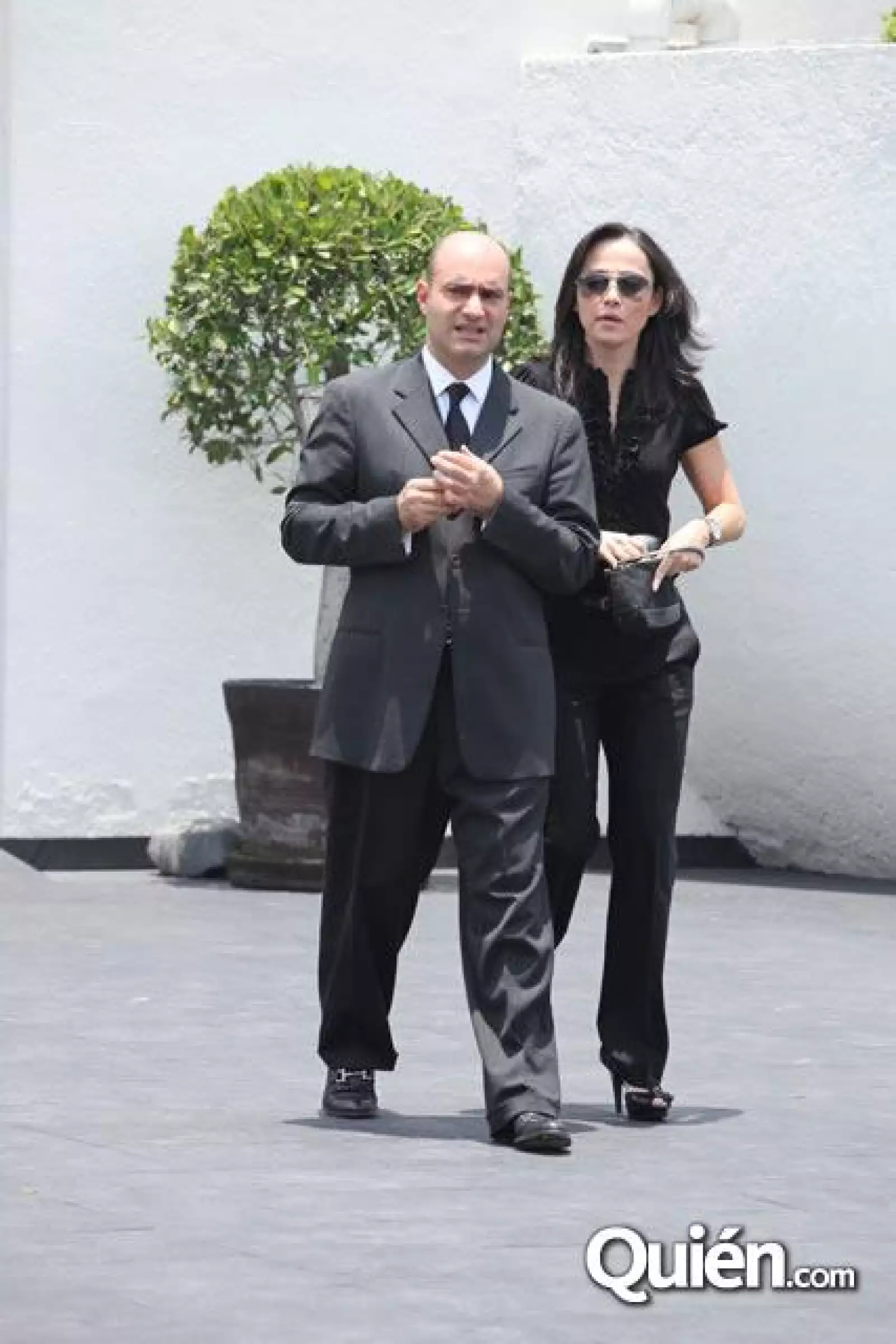 Funeral Alfredo Harp