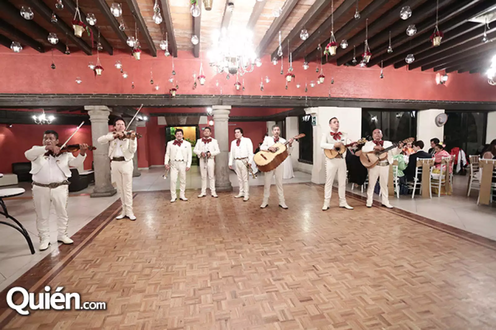 Celebración del 15 de septiembre