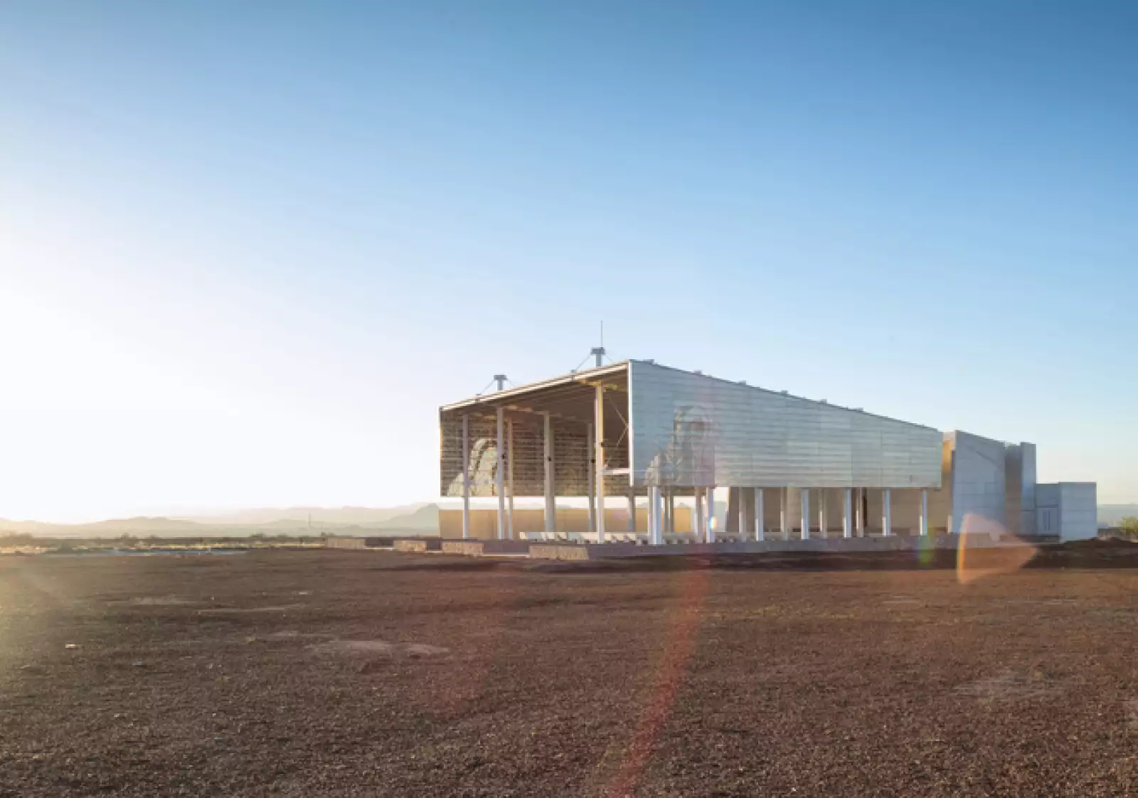 Ermita a Nuestra Sen�?ora de Guadalupe