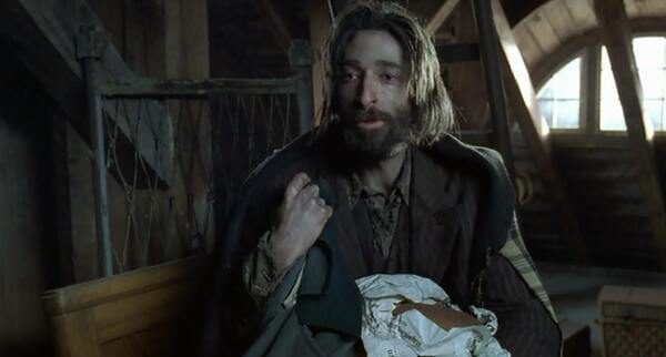 Adrien Brody