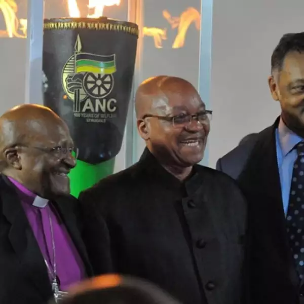 aniversario del congreso nacional sudafricano