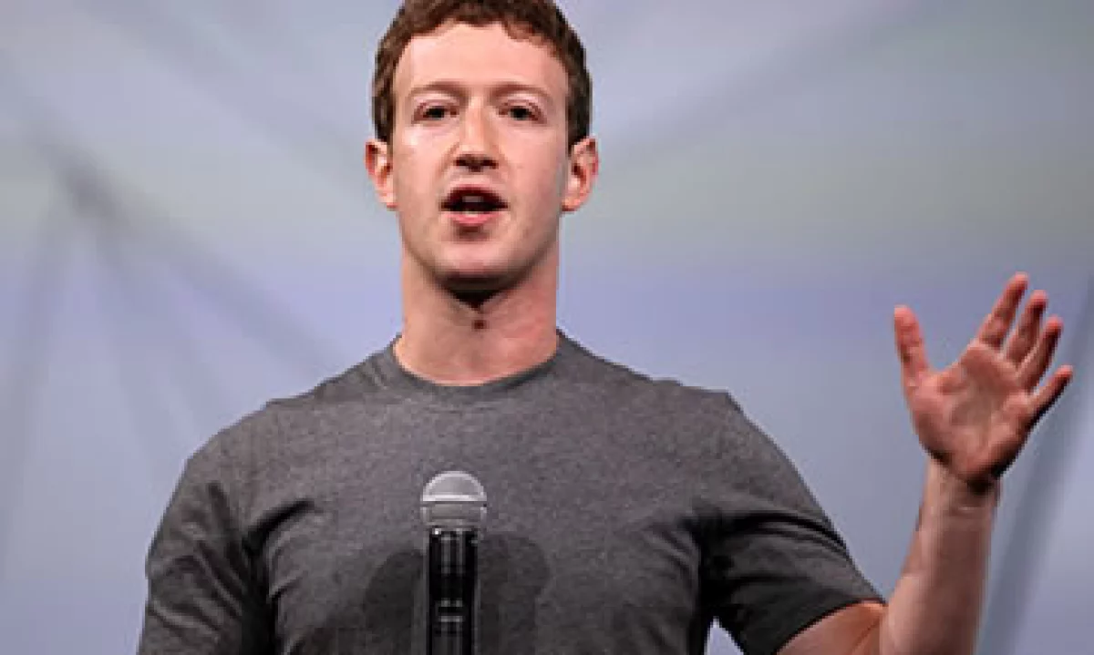 El primer libro elegido por Zuckerberg registró más 30,000 copias vendidas. (Foto: Getty Images)