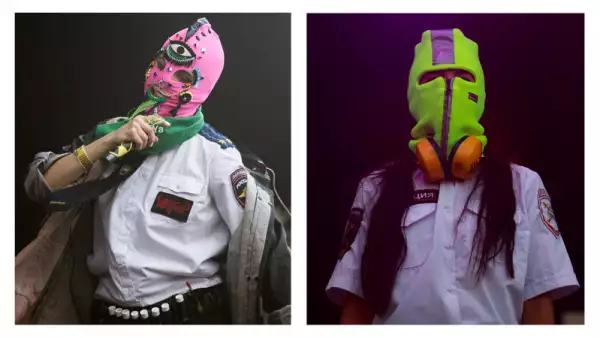 Pussy Riot