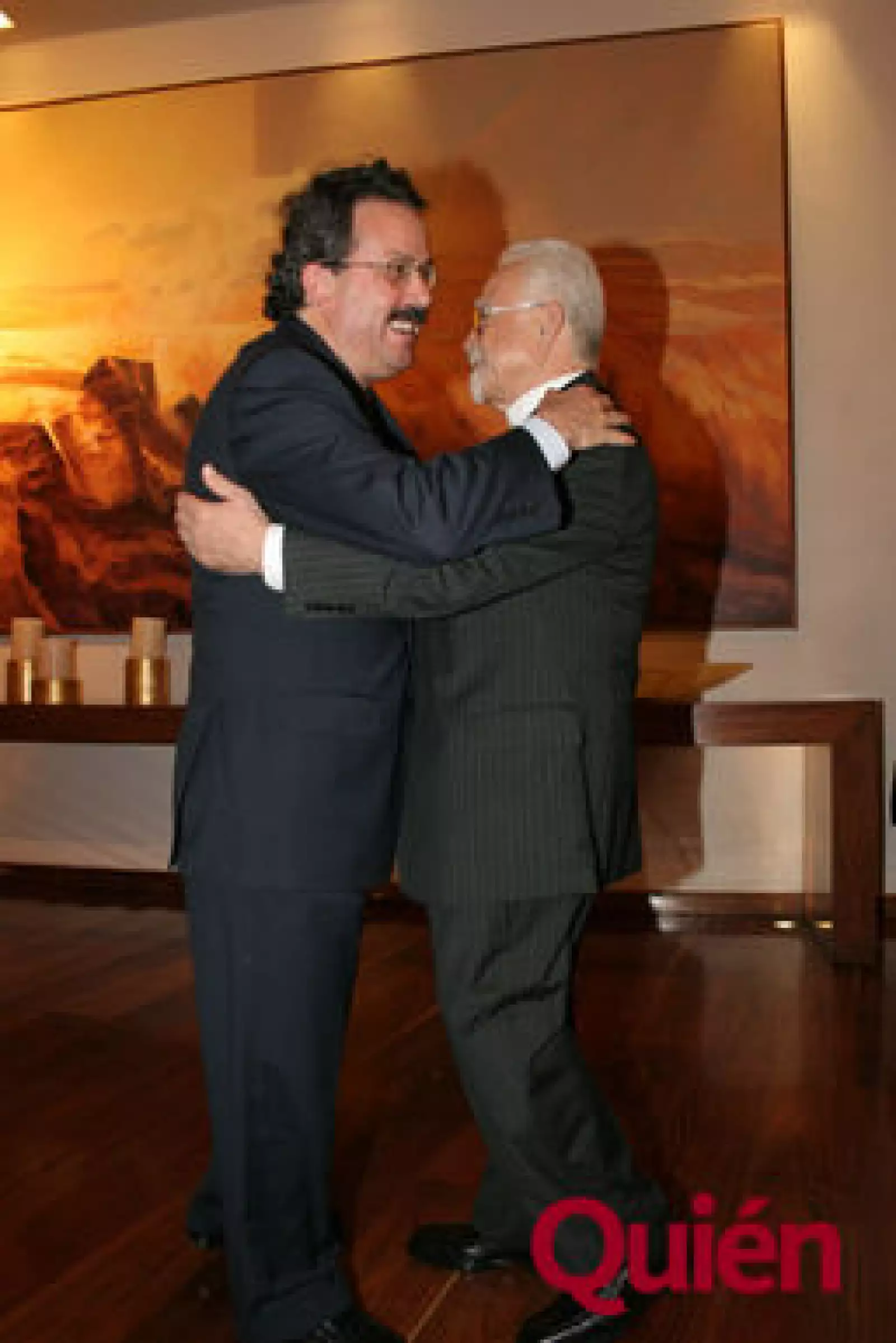 Juan Molinar Horcasitas, Antonio Chedraoui