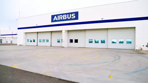 Airbus apuesta por México y aumenta en 40% sus operaciones en Querétaro 