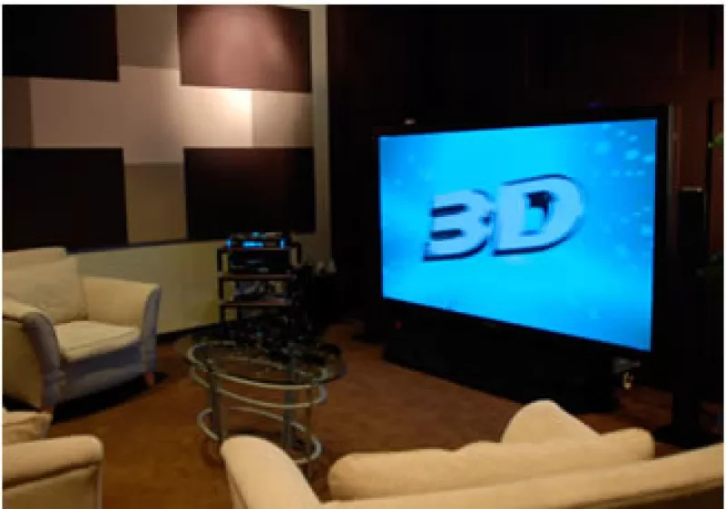 La compañía planea posicionarse en el mercado con sus nuevos televisores. (Foto: Panasonic)