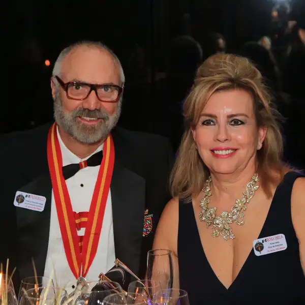 Federico y Rosa Esquivel 