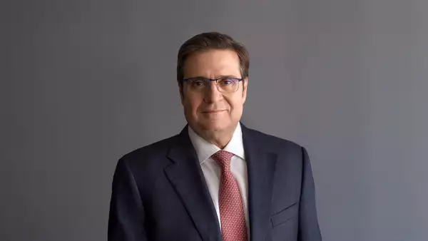 Agustín Coppel Luken, presidente del consejo de Grupo Coppel