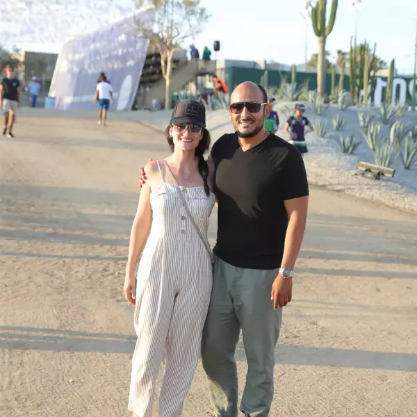 Abierto de Tenis Los Cabos 