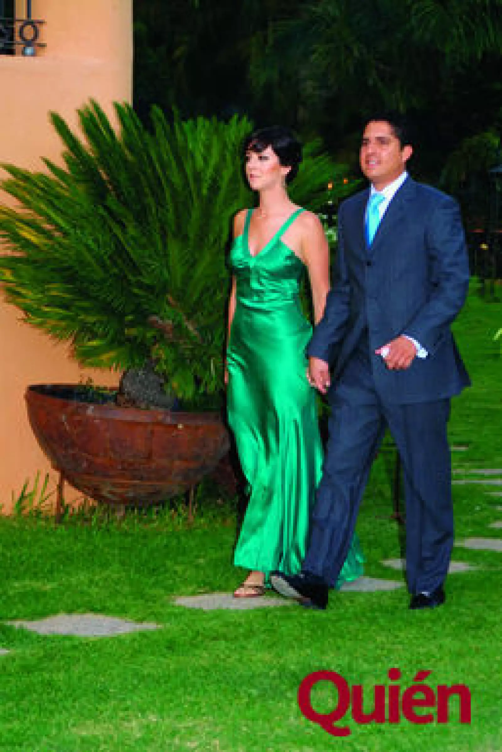 Vanesa Sahagun, Jorge Moran