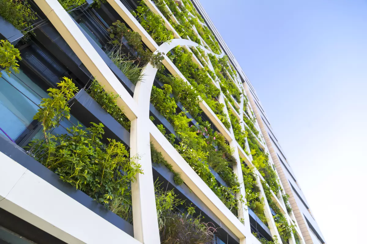 Arquitectura sustentable