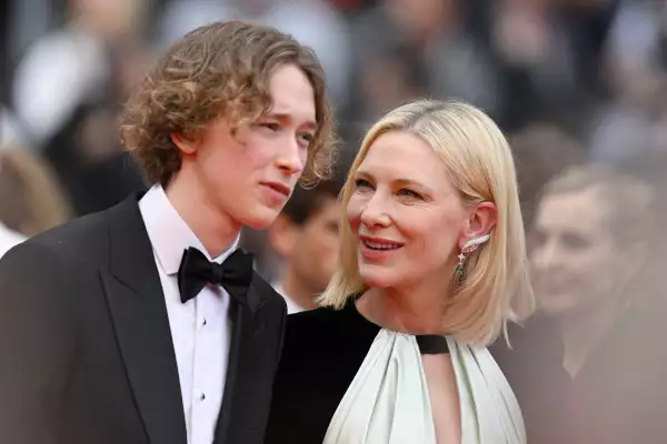 Cate Blanchett en el Festival de Cine de Cannes 2023