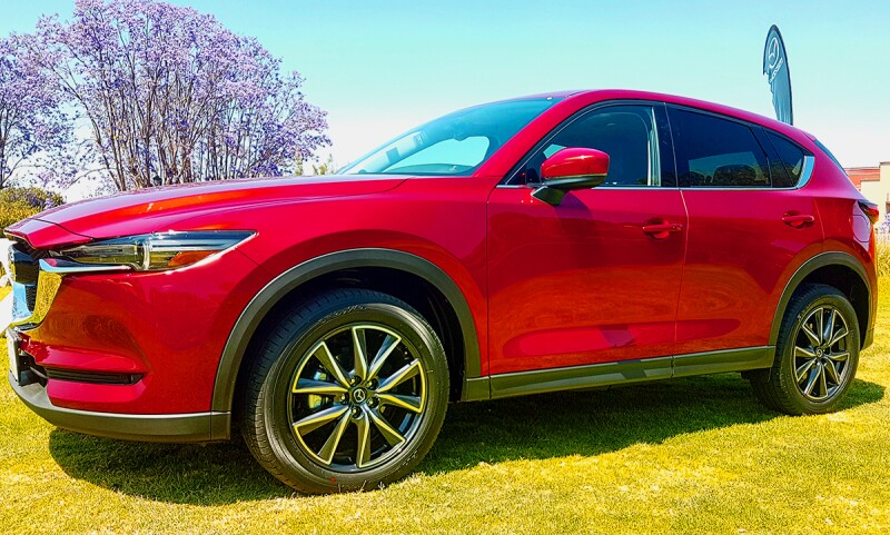 Mazda CX-5 2018