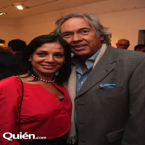 Claudia y Erick Riefkohl