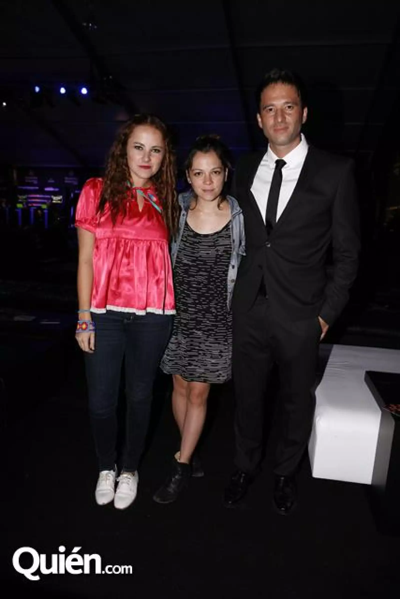 Ximena Romero,Natalia la Fourcade,Cory Crespo