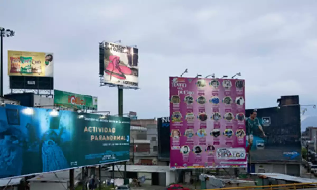 La publicidad no obliga a las personas a actuar de cierta forma, como suele acusarse. (Foto: Adán Gutiérrez)