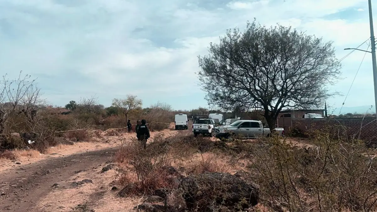 Neutralizan policías a presuntos delincuentes en Yuriria